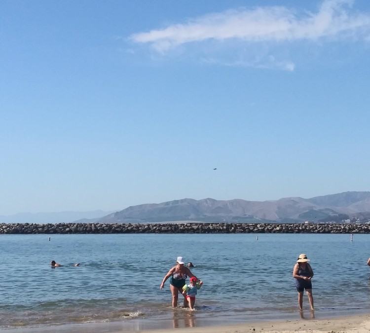 Harbor Cove Beach (Ventura,&nbspCA)